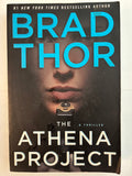 The Athena Project - Brad Thor