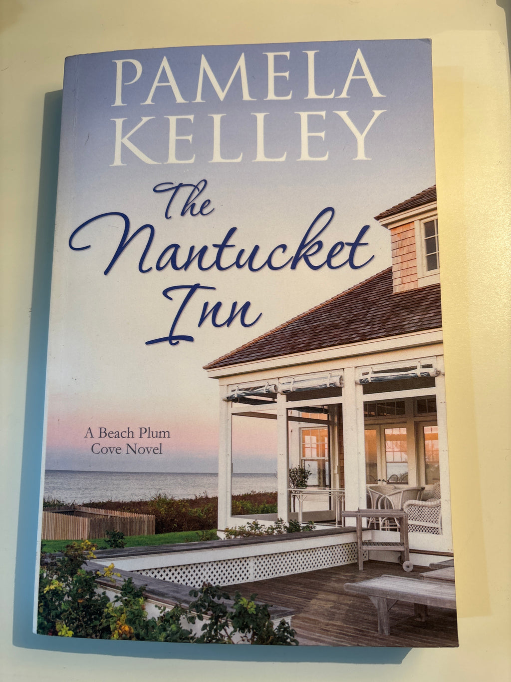 The Nantucket Inn - Pamela Kelley