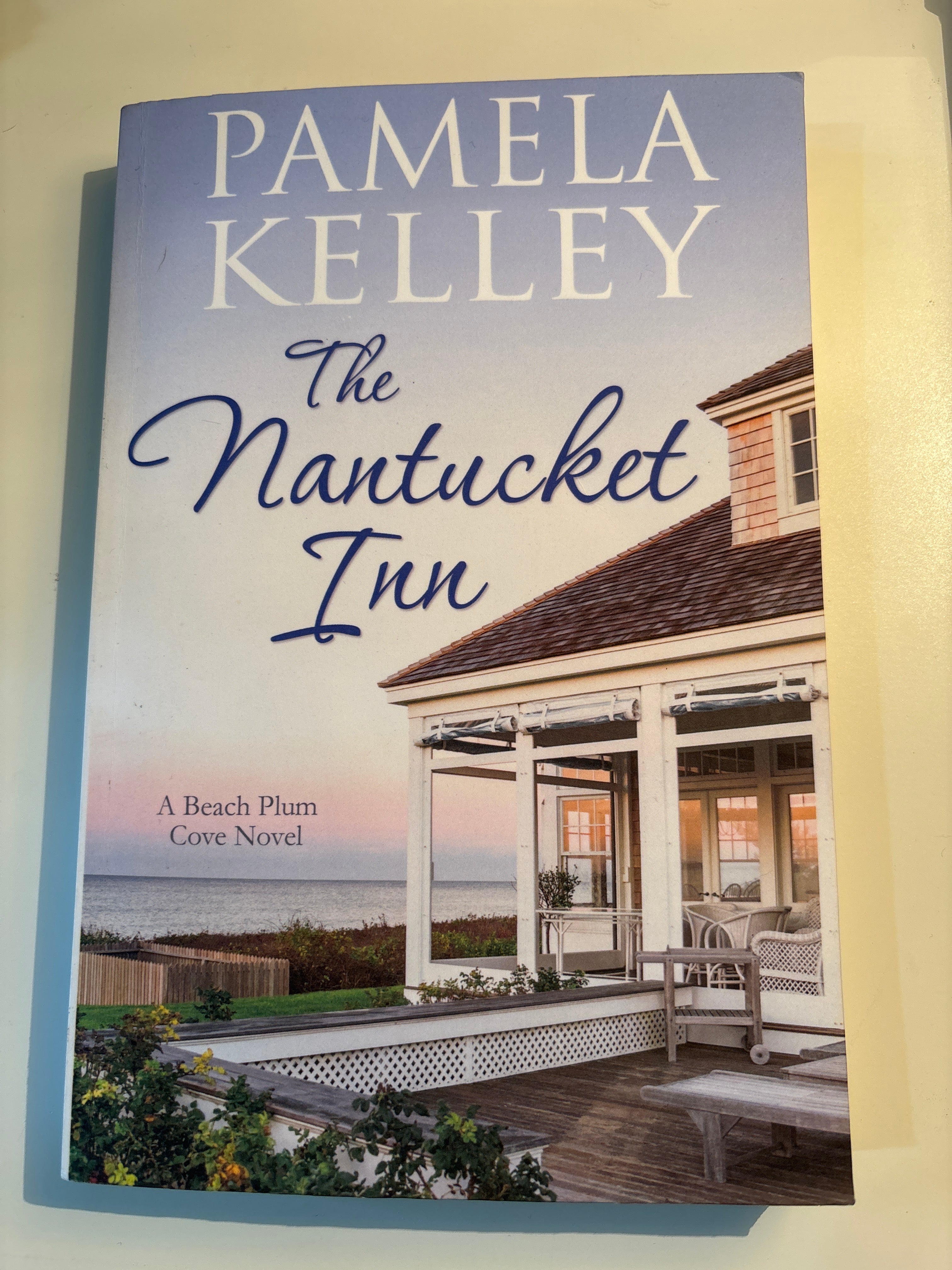 The Nantucket Inn - Pamela Kelley