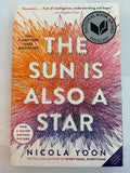 The Sun is Also a Star - Nicola Yoon