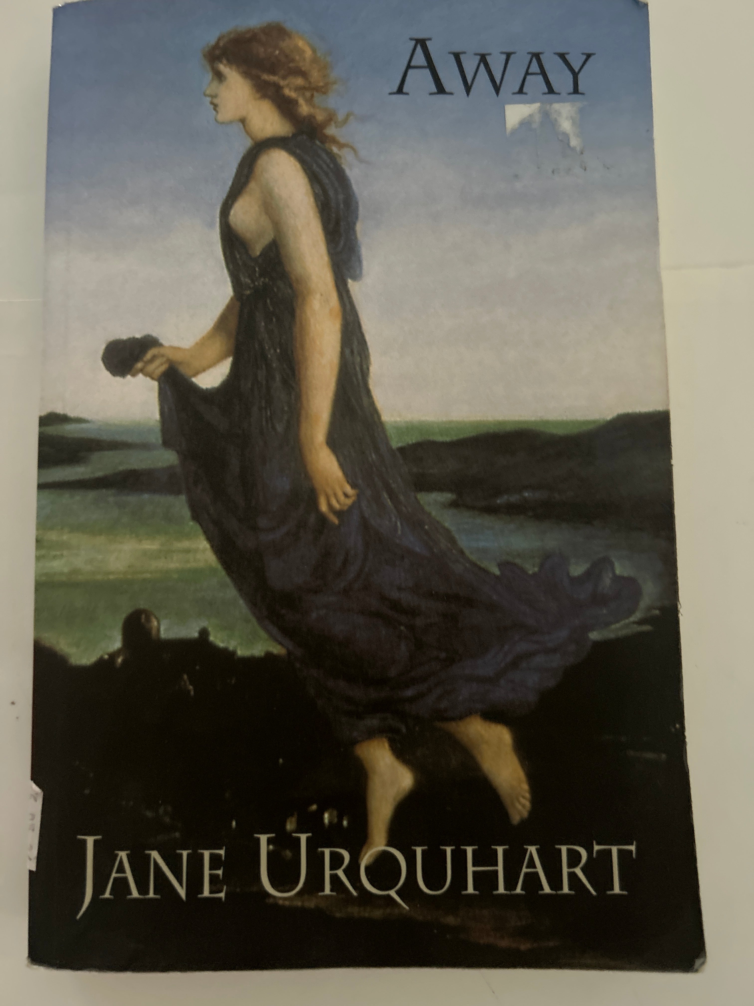 Away - Jane urquhart