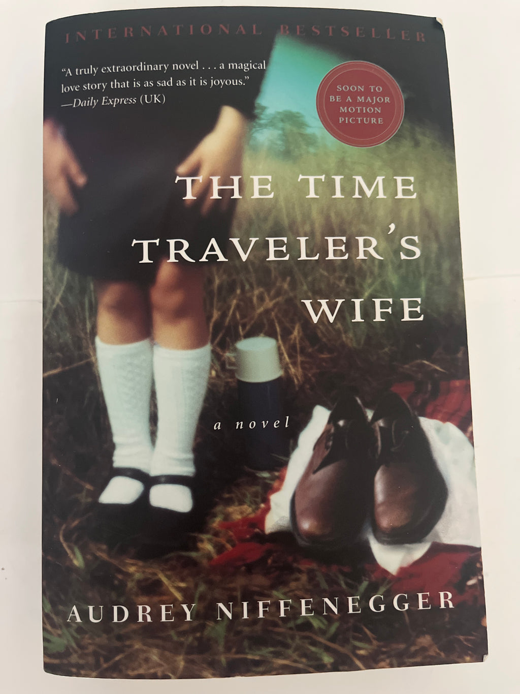 The time travelers wife - Audrey niffenegger