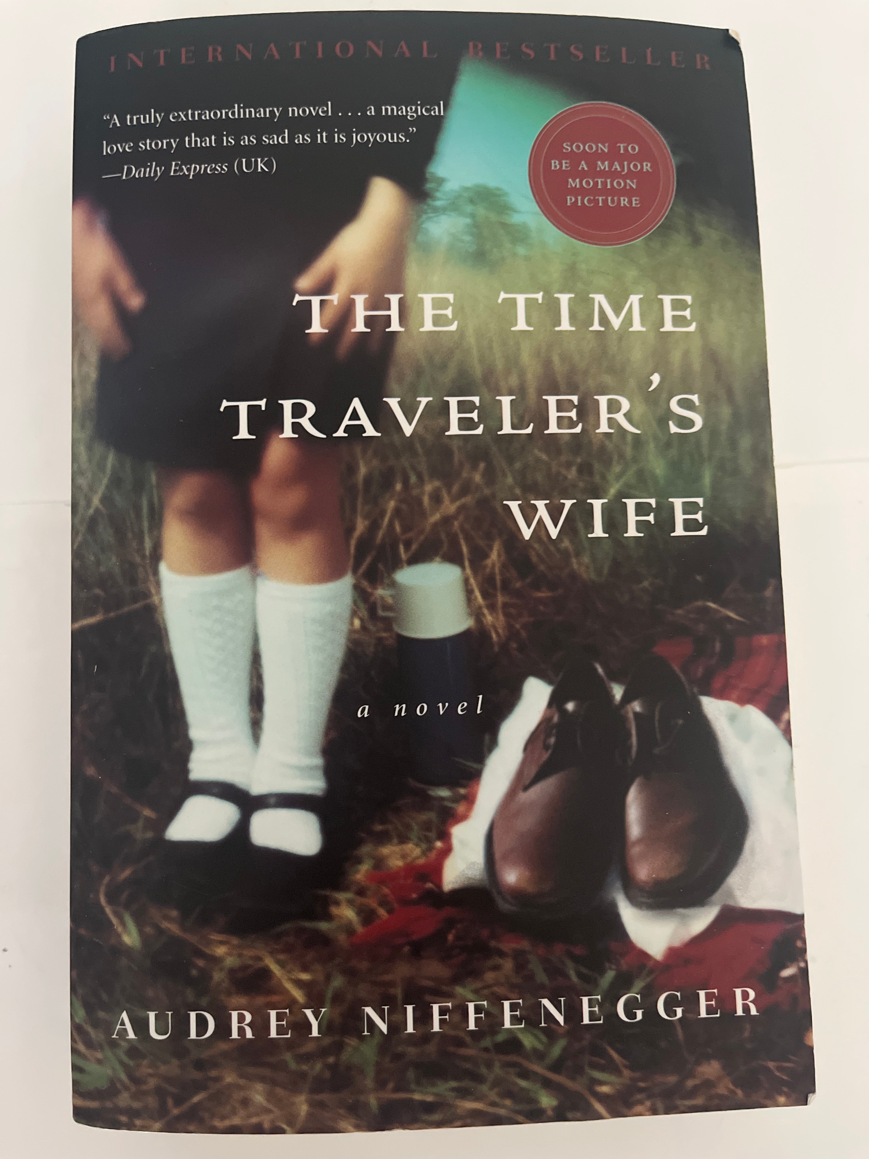 The time travelers wife - Audrey niffenegger