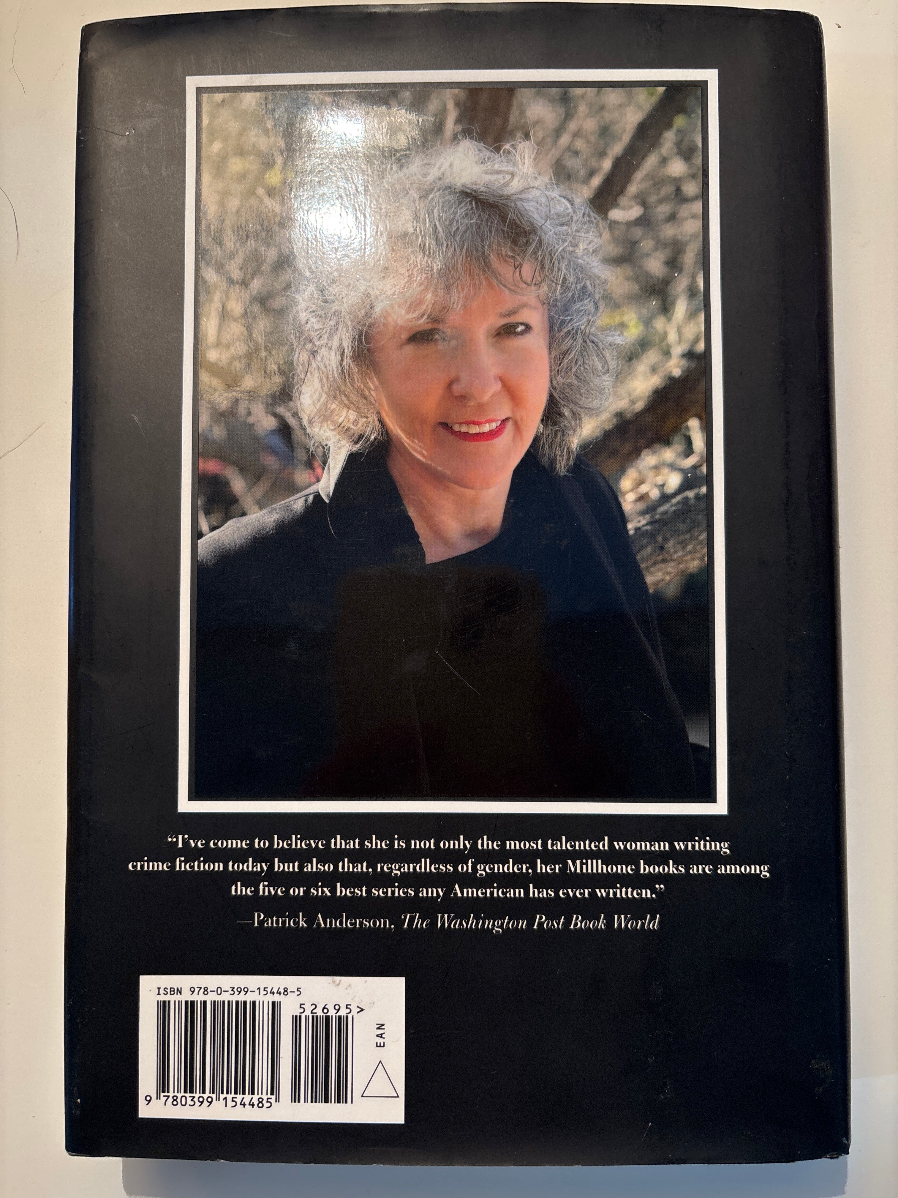 T is for Tresspass - Sue Grafton