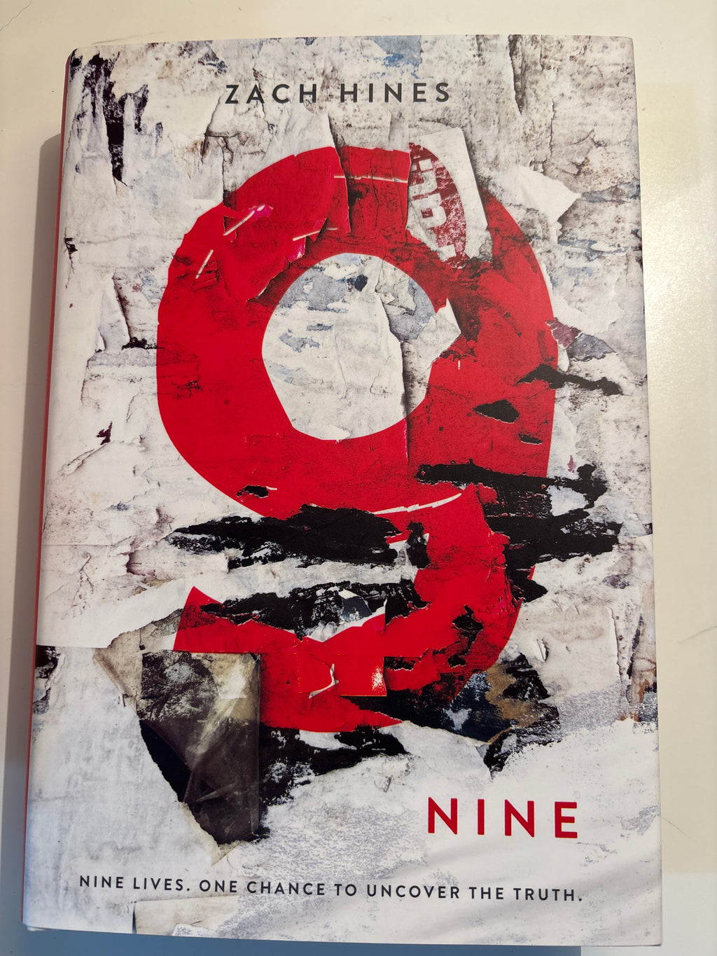 Nine - Zach Hines