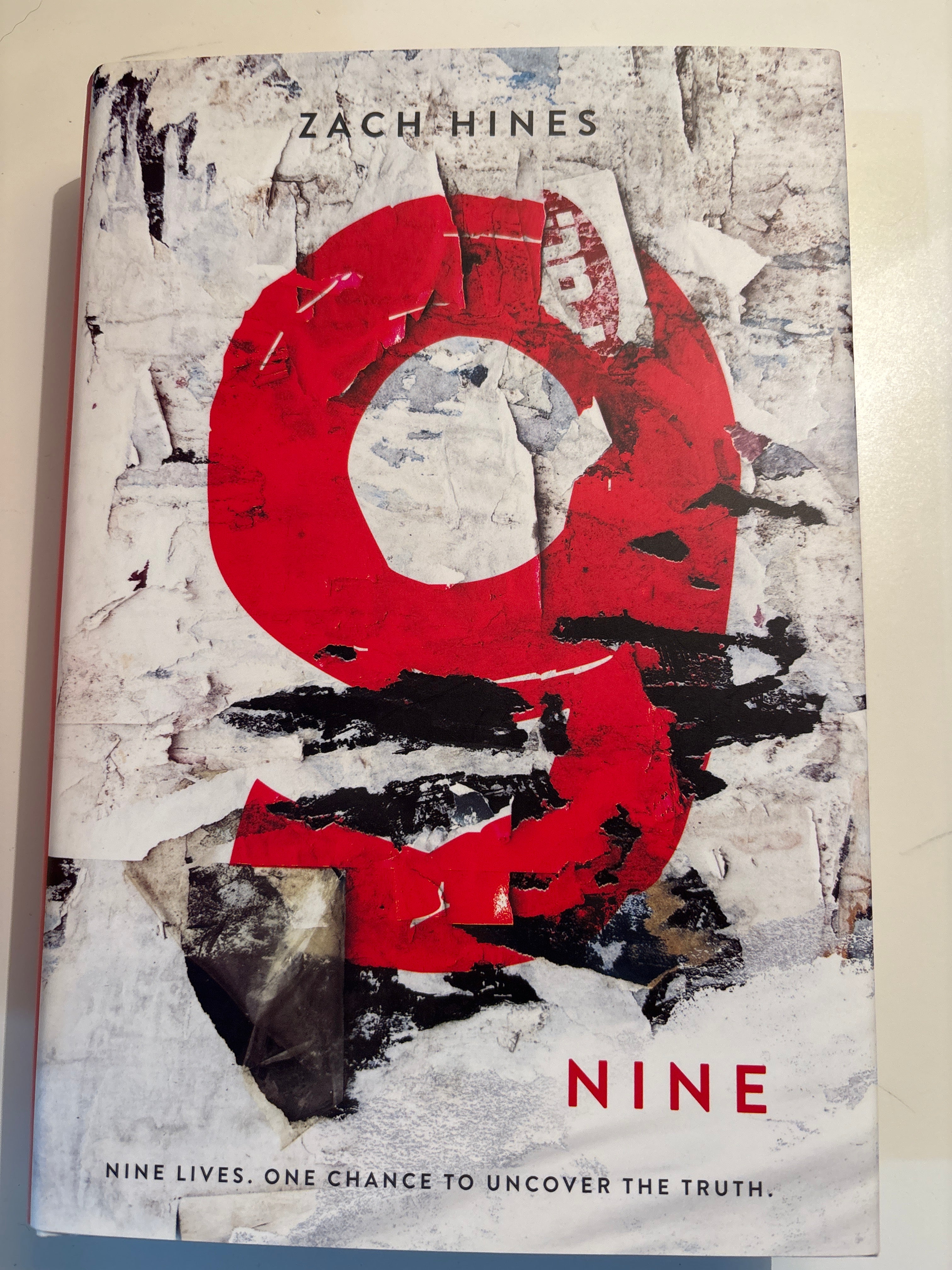 Nine - Zach Hines