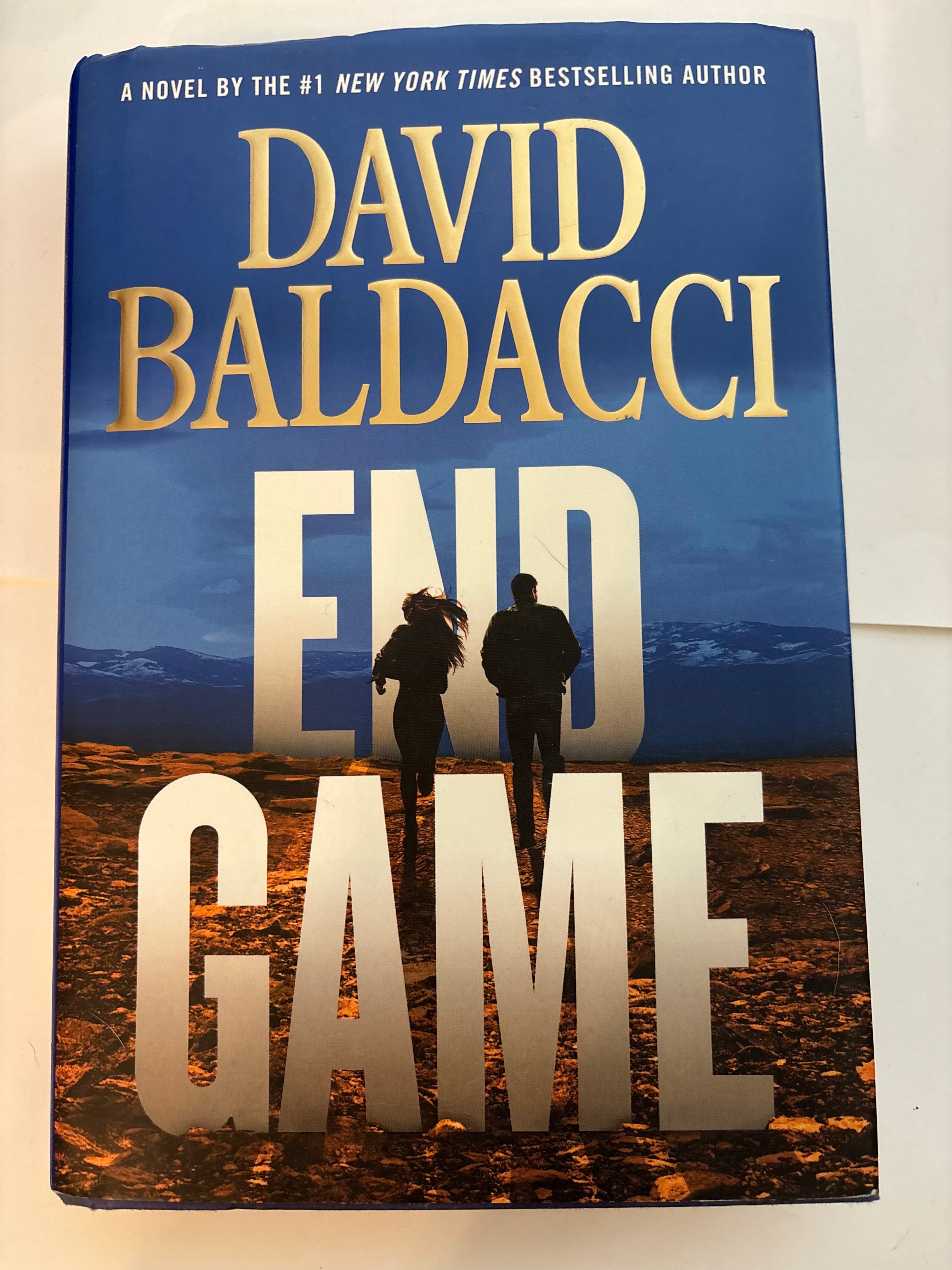 End Game - David Baldacci