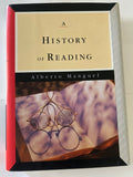 A history of reading - Alberto Manguel