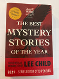 The Best Mystery Stories of the Year - Otto Penzler