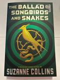 The Ballad of SongBirds and Snakes - Suzanne Collin’s