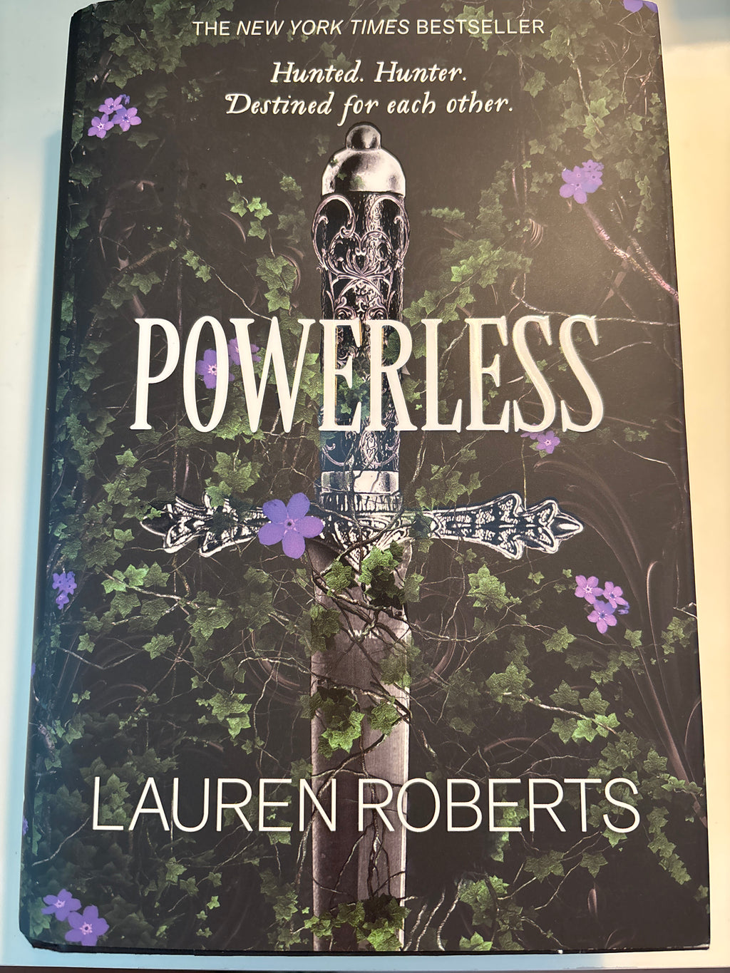Powerless- Lauren Roberts