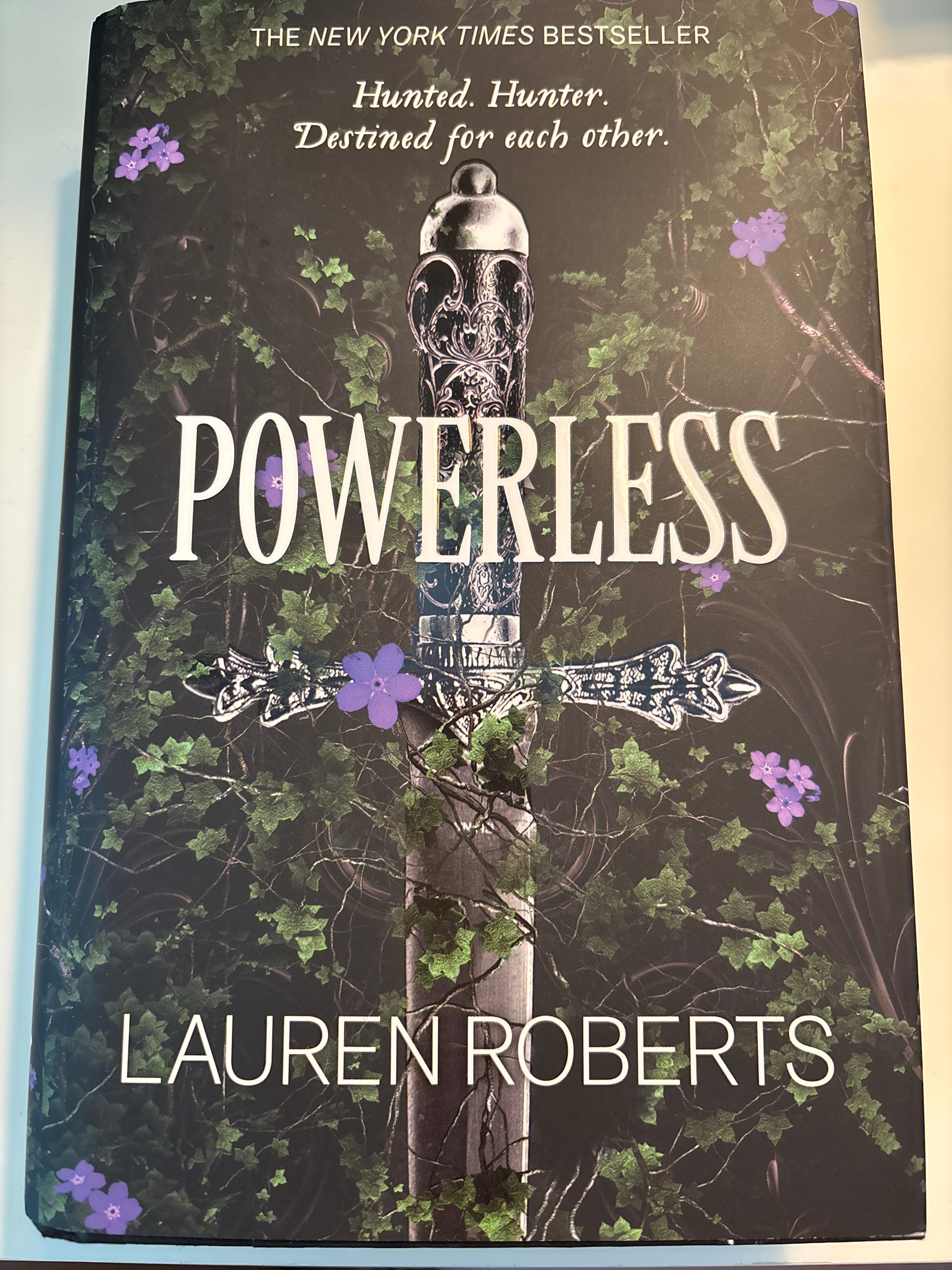 Powerless- Lauren Roberts