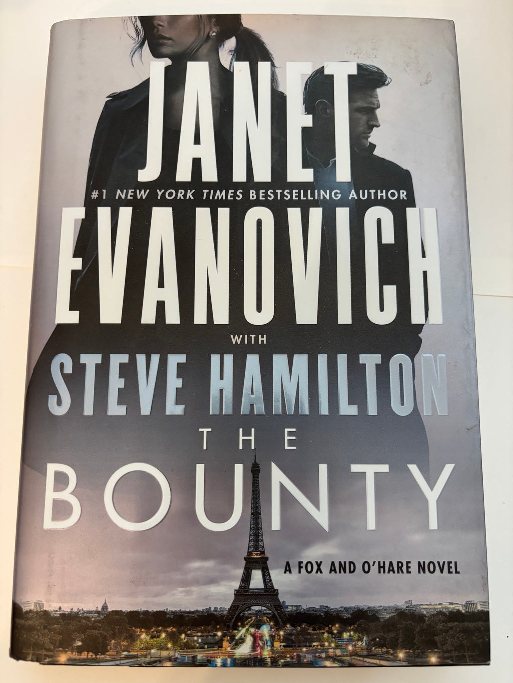The Bounty - Janet Evanivich and Steve Hamilton