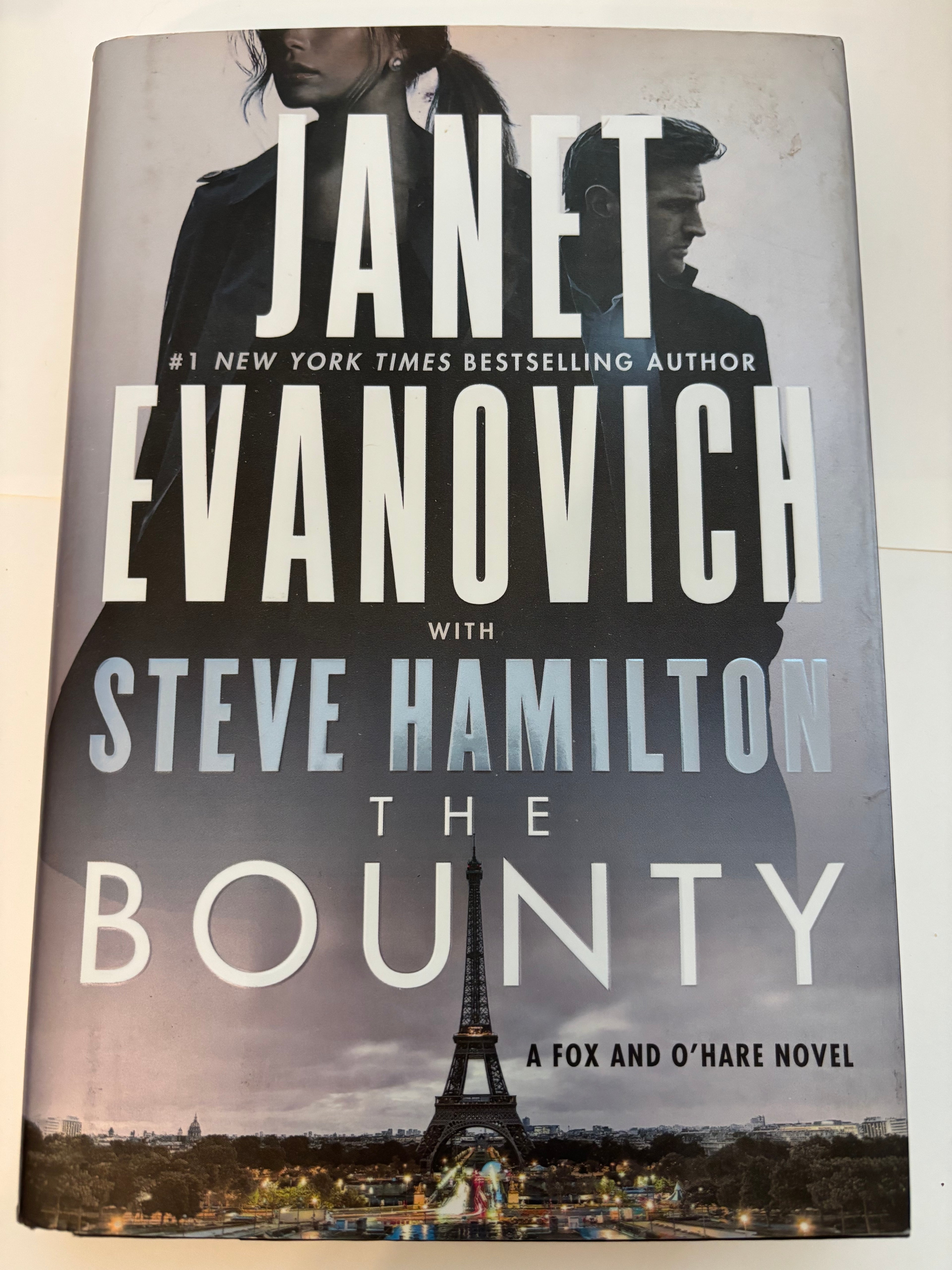 The Bounty - Janet Evanivich and Steve Hamilton