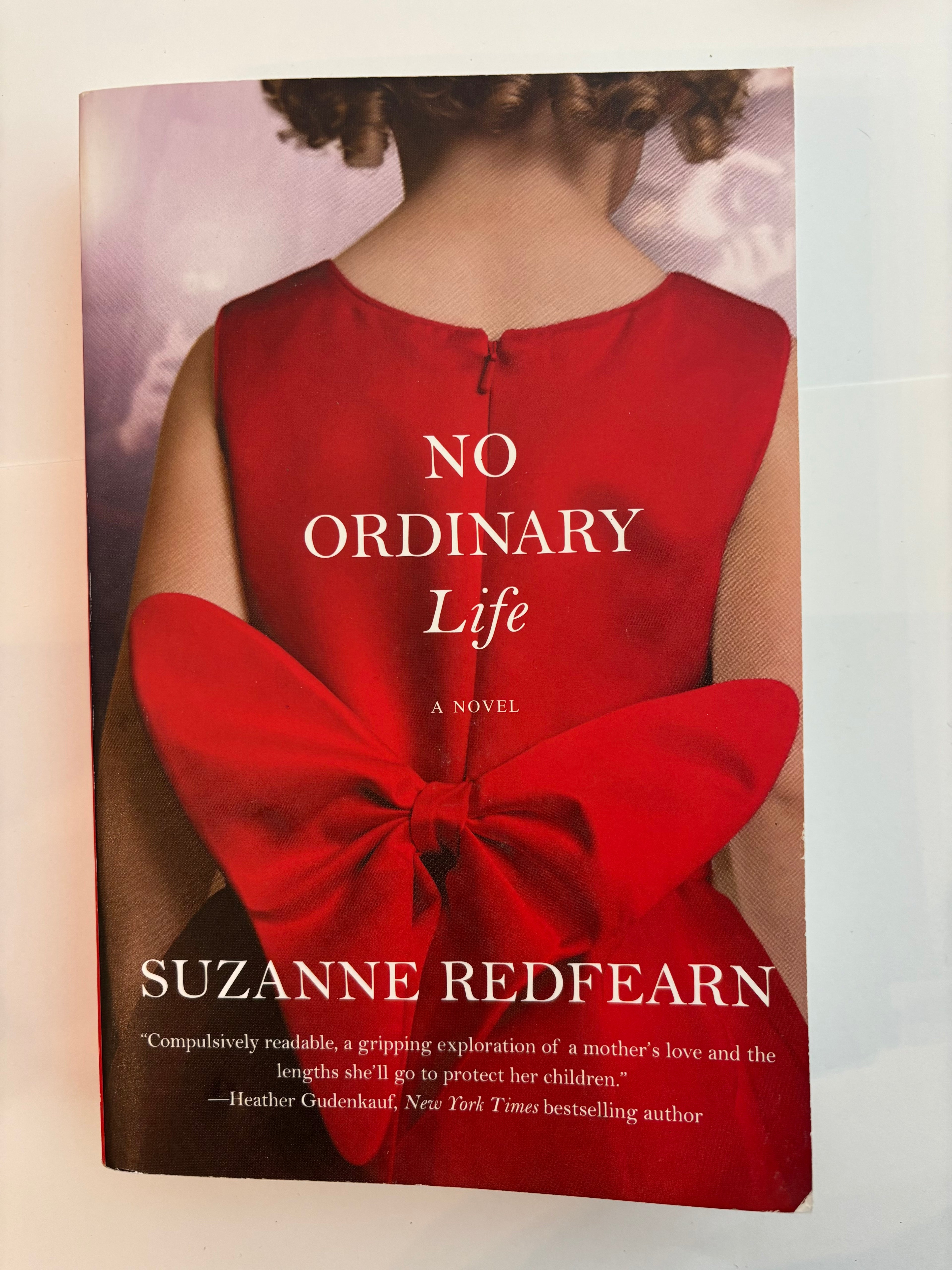 No Ordinary Life - Suzanne Redfearn