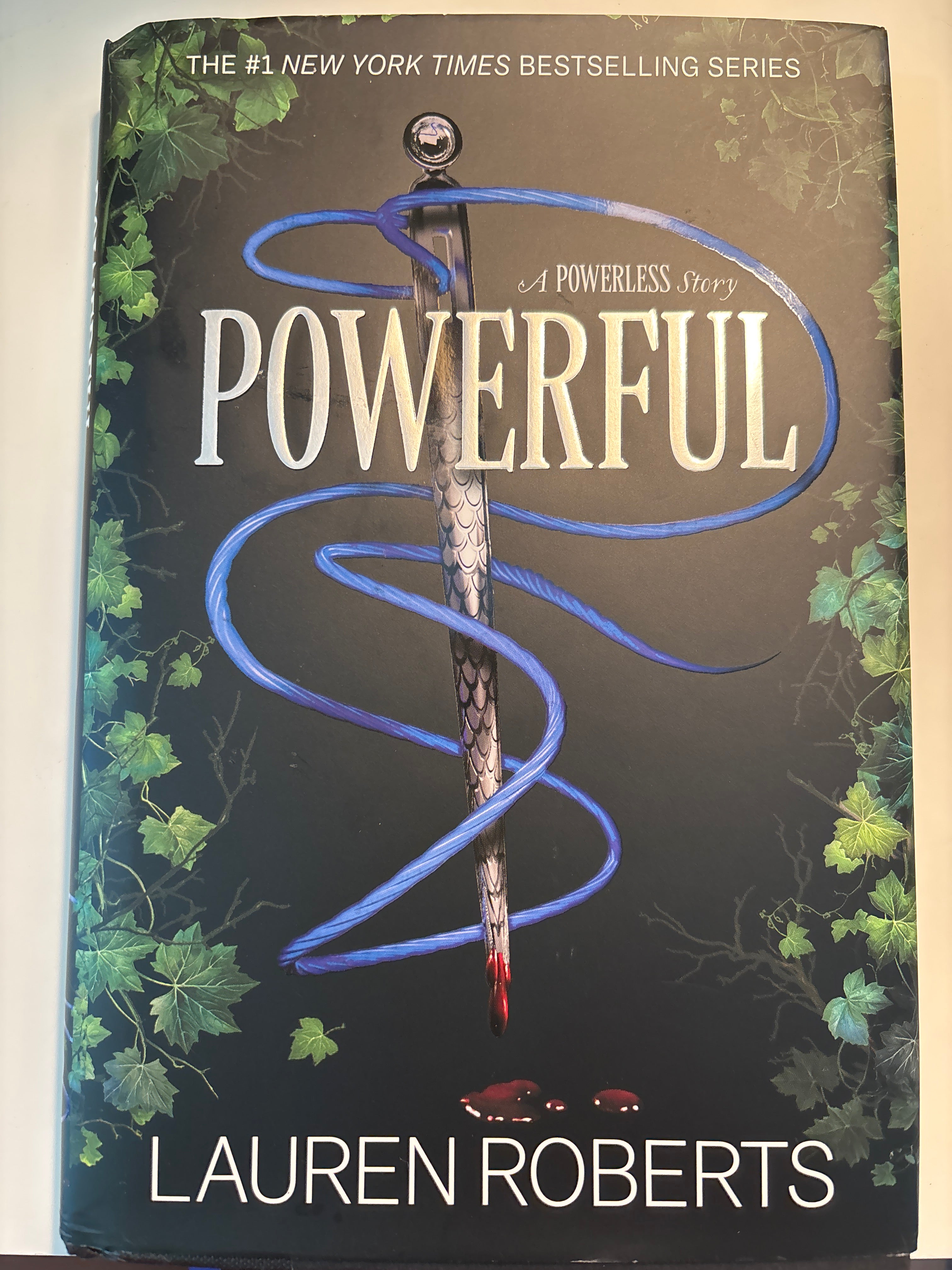 Powerful - Lauren Roberts