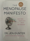 The menopause manifesto- dr. Jen Gunter