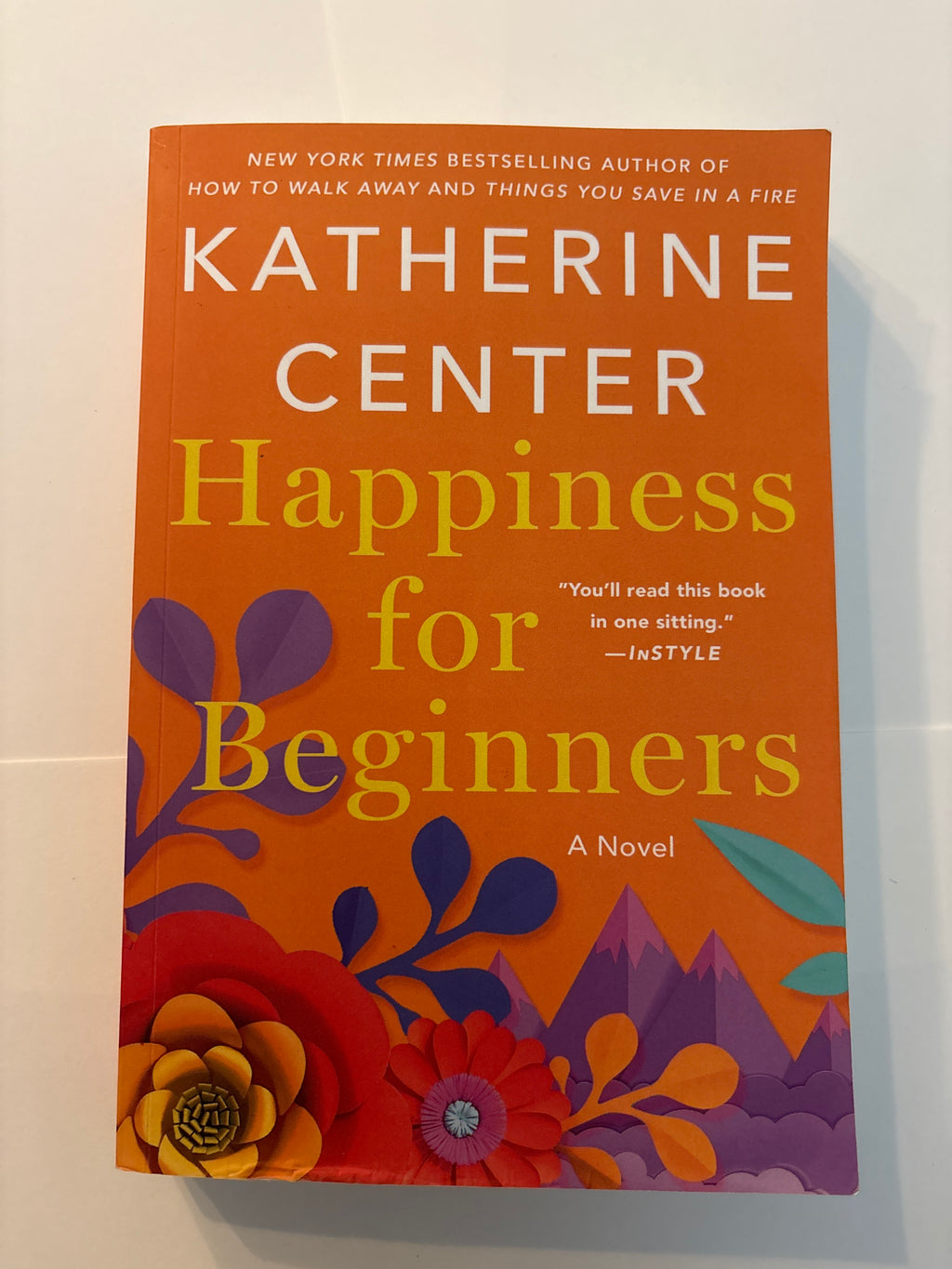 Happiness for Beginners - Katherine Center