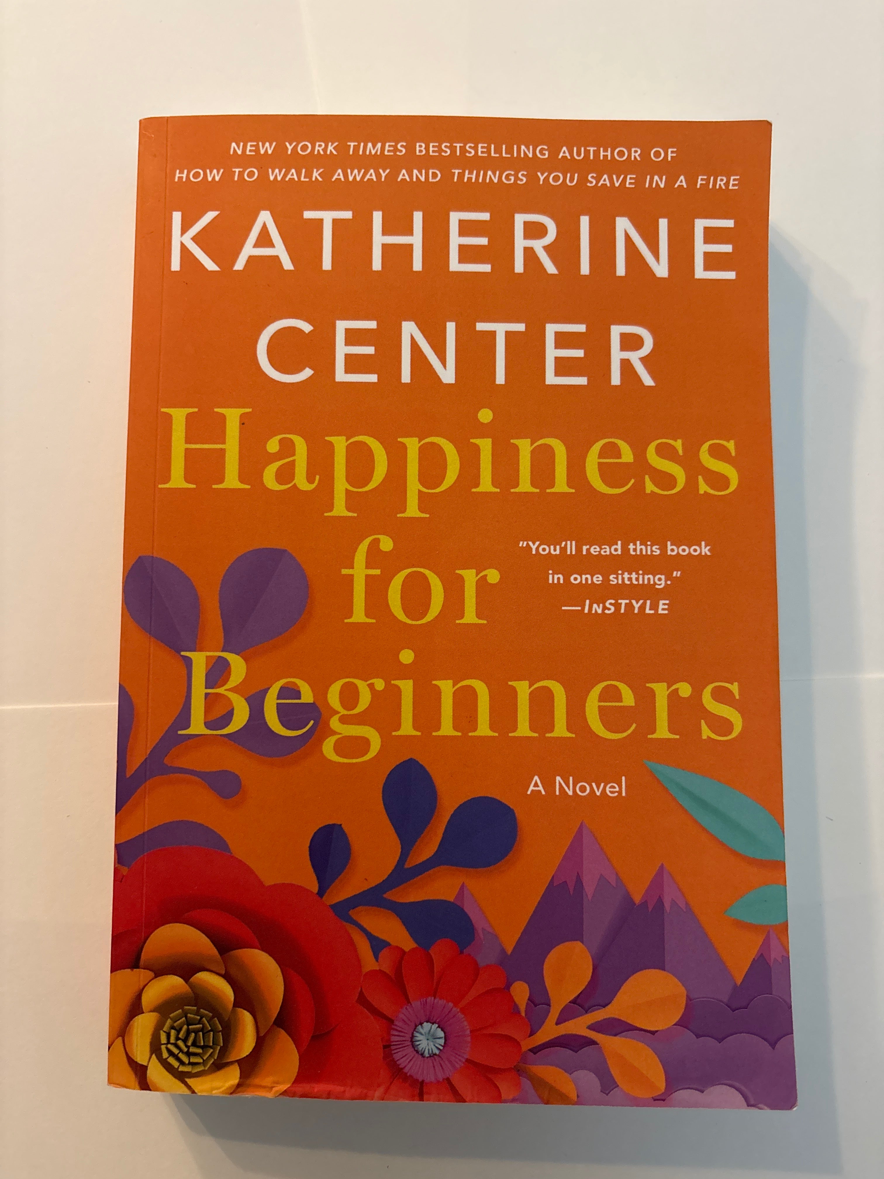 Happiness for Beginners - Katherine Center