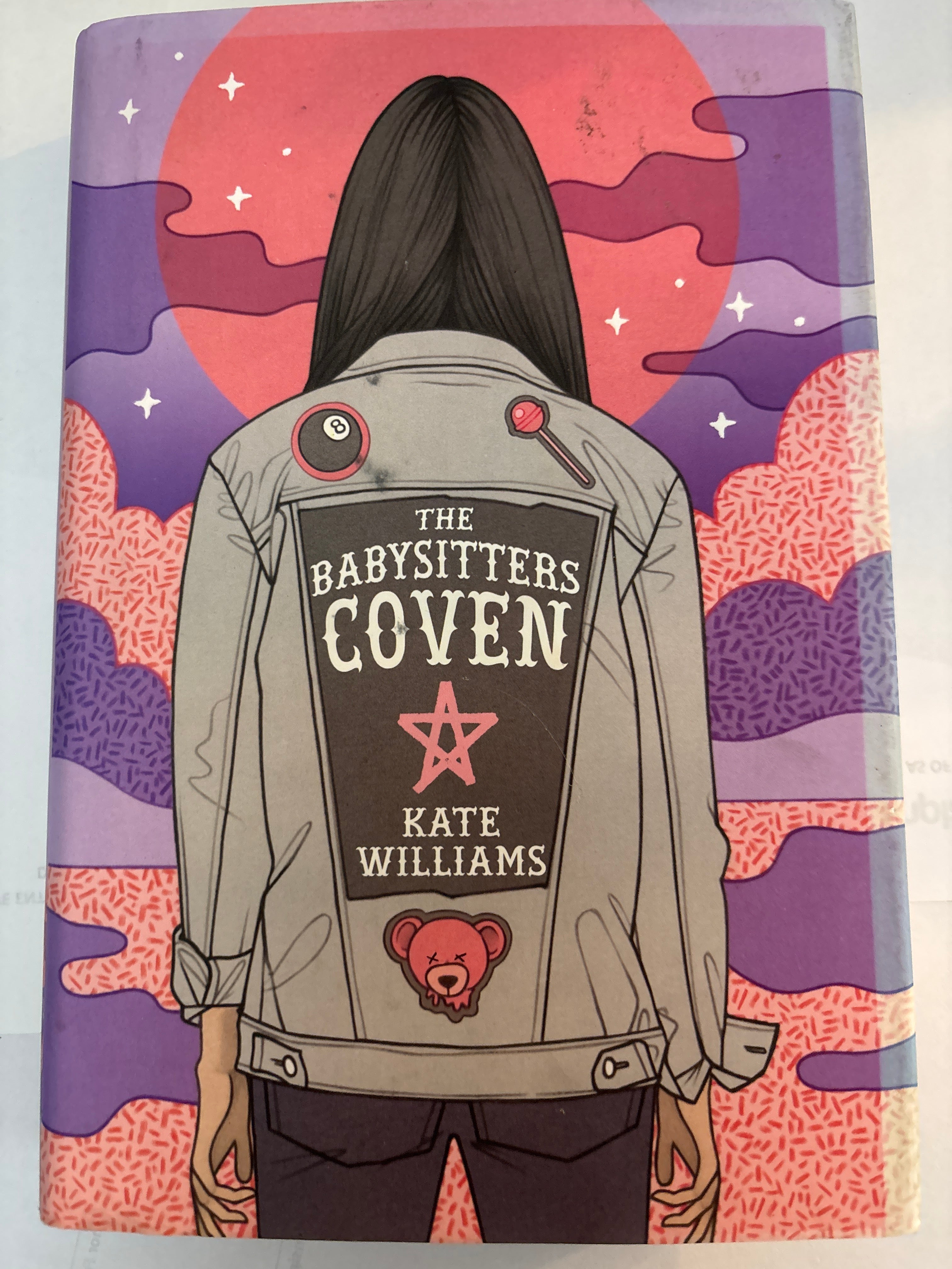 The Babysitters Coven - Kate Williams