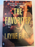 The favourite - Layne fargo