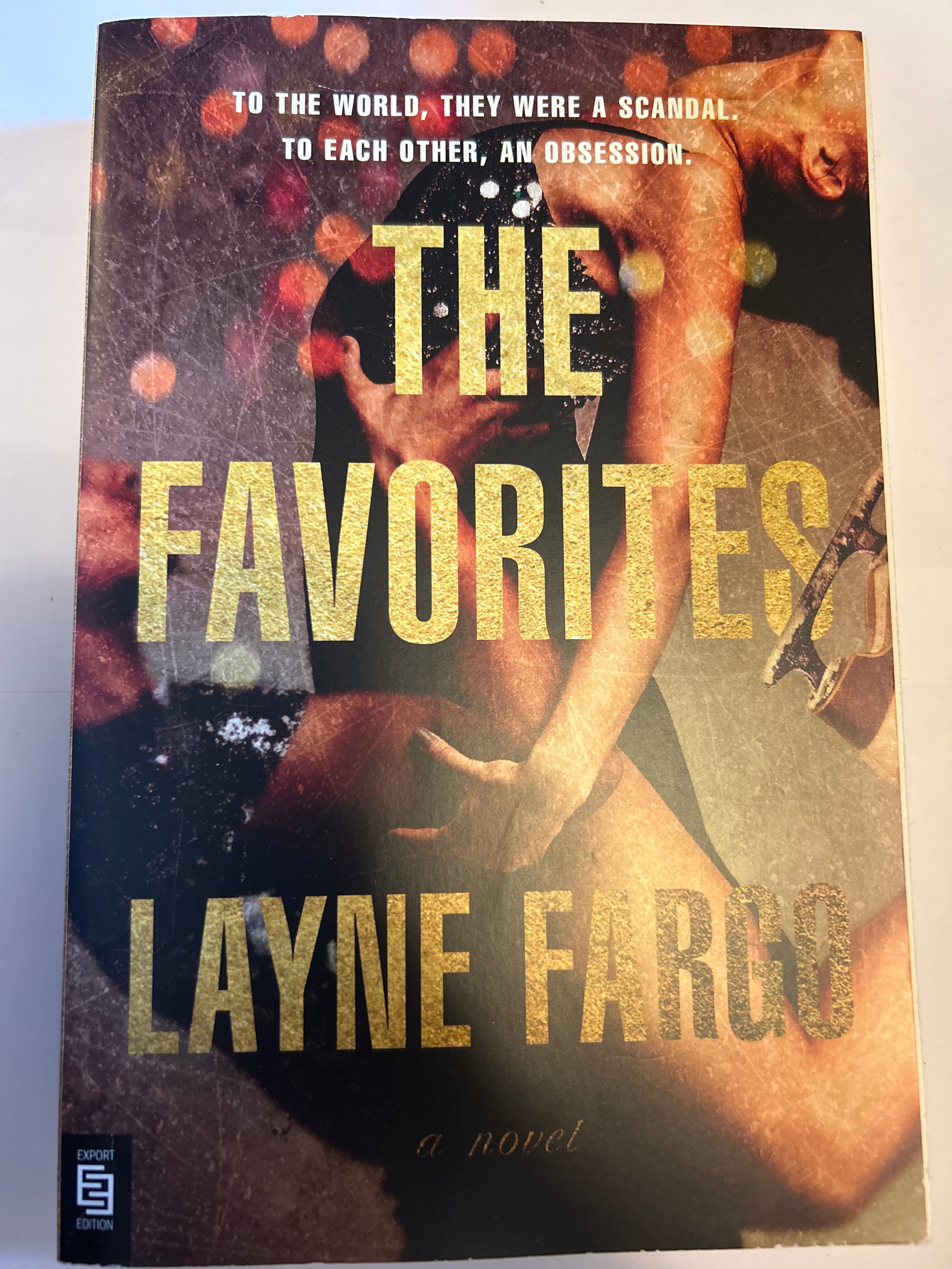 The favourite - Layne fargo