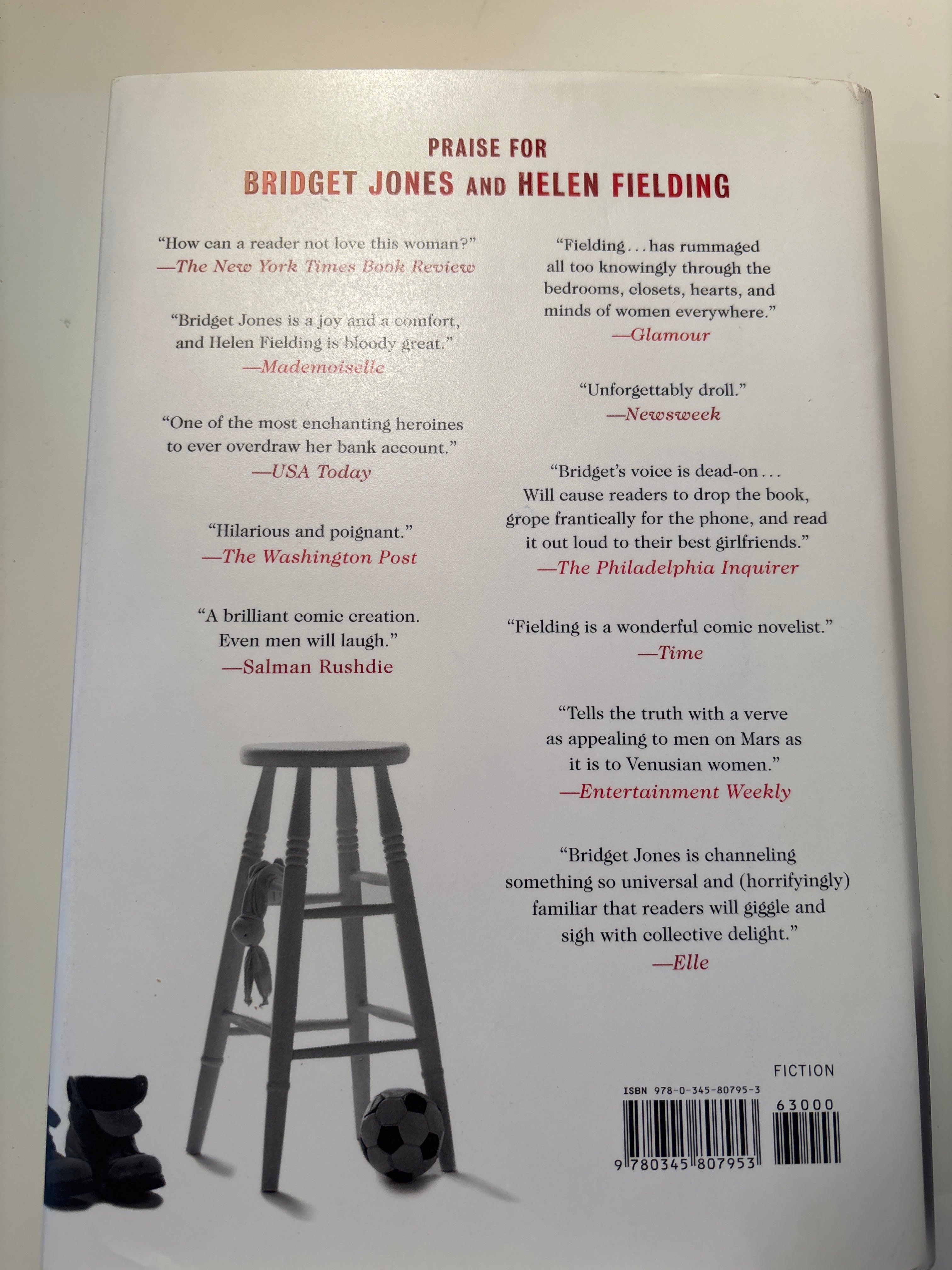 Bridget Jones: Mad About the Boy - Helen Fielding