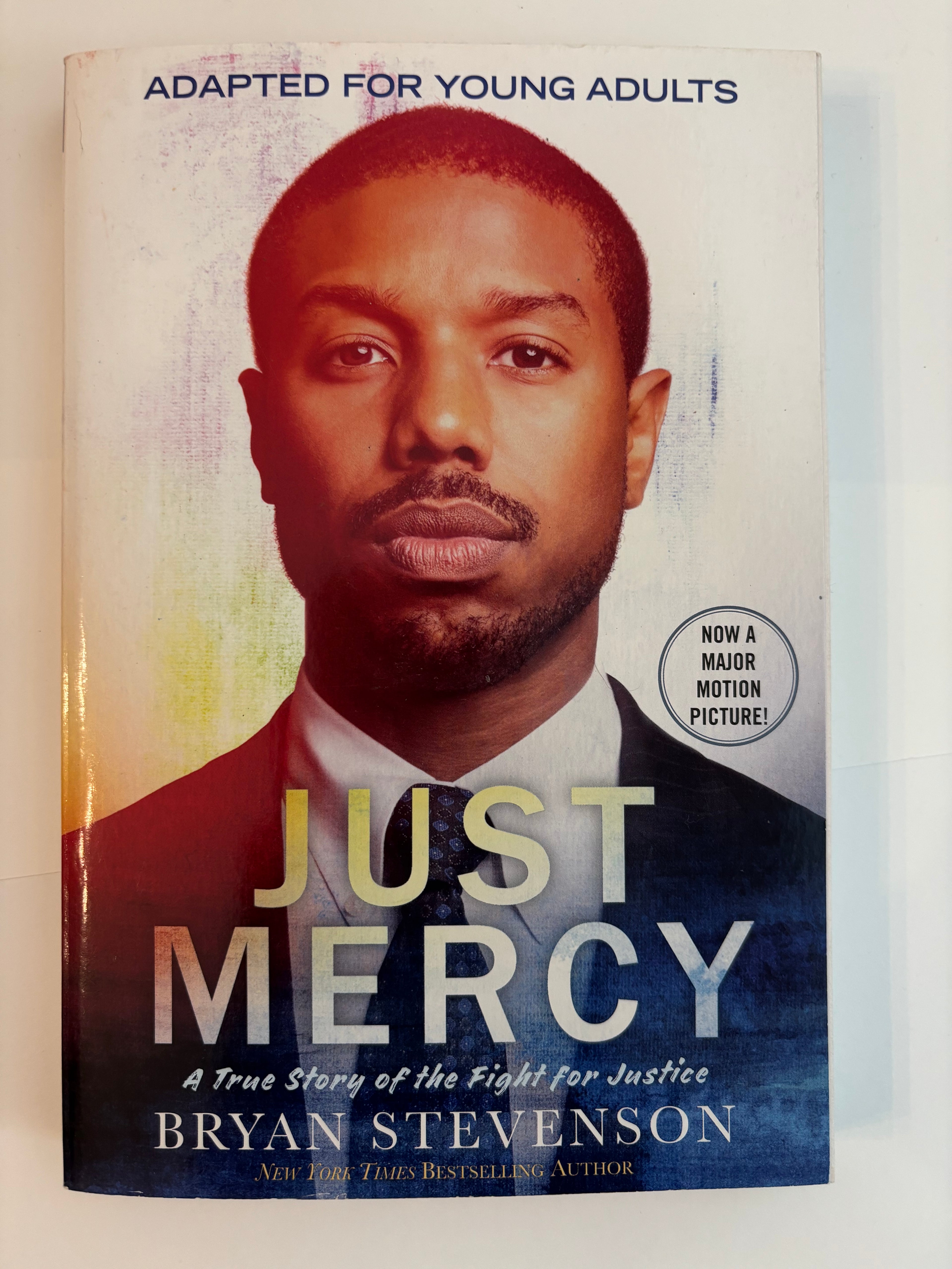 Just Mercy - Bryan Stevenson
