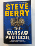 The Warsaw Protocol - Steve Berry