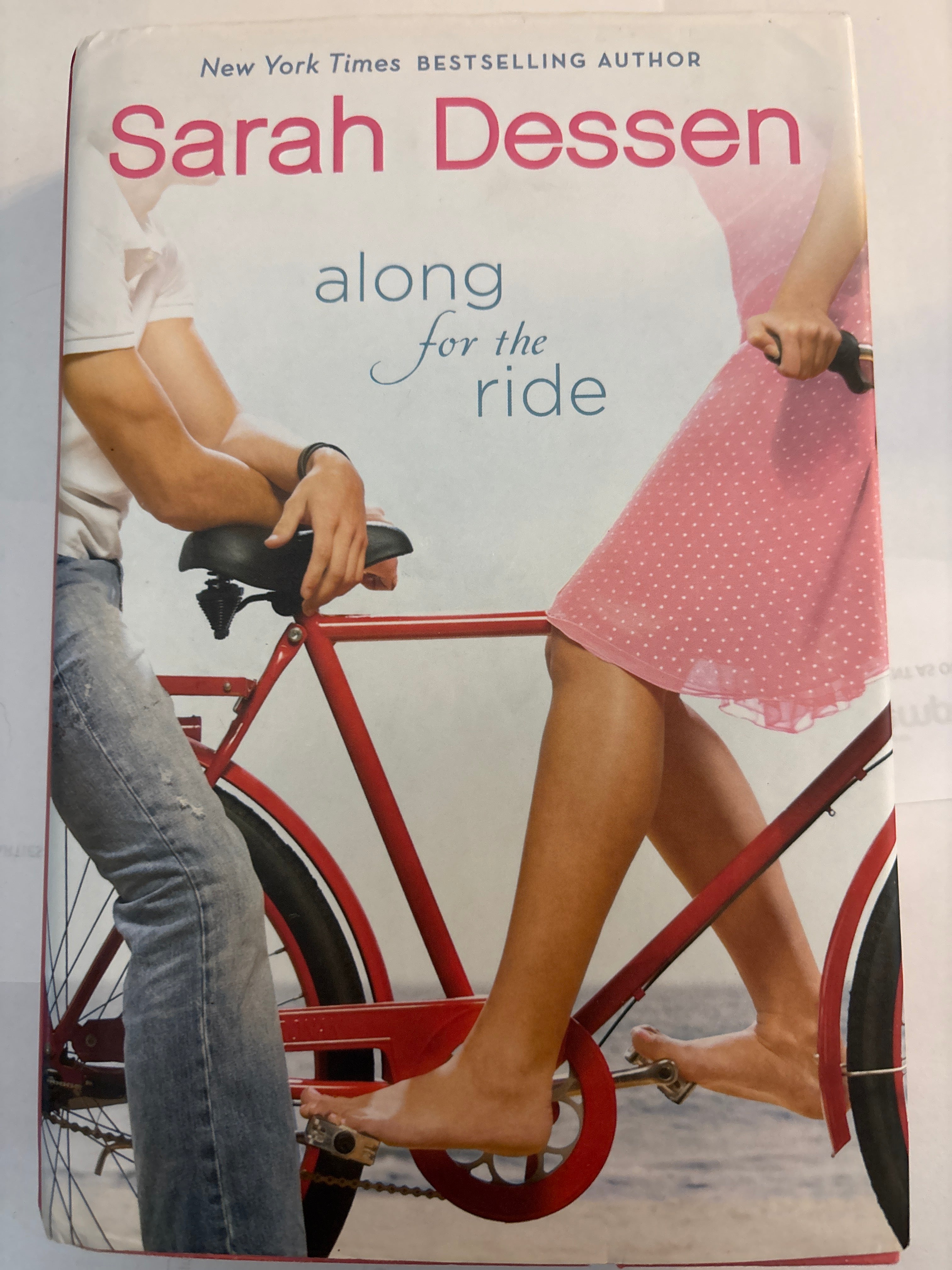 Along for the Ride - Sarah Dessen