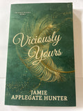 Viciously yours - Jamie applegate hunter