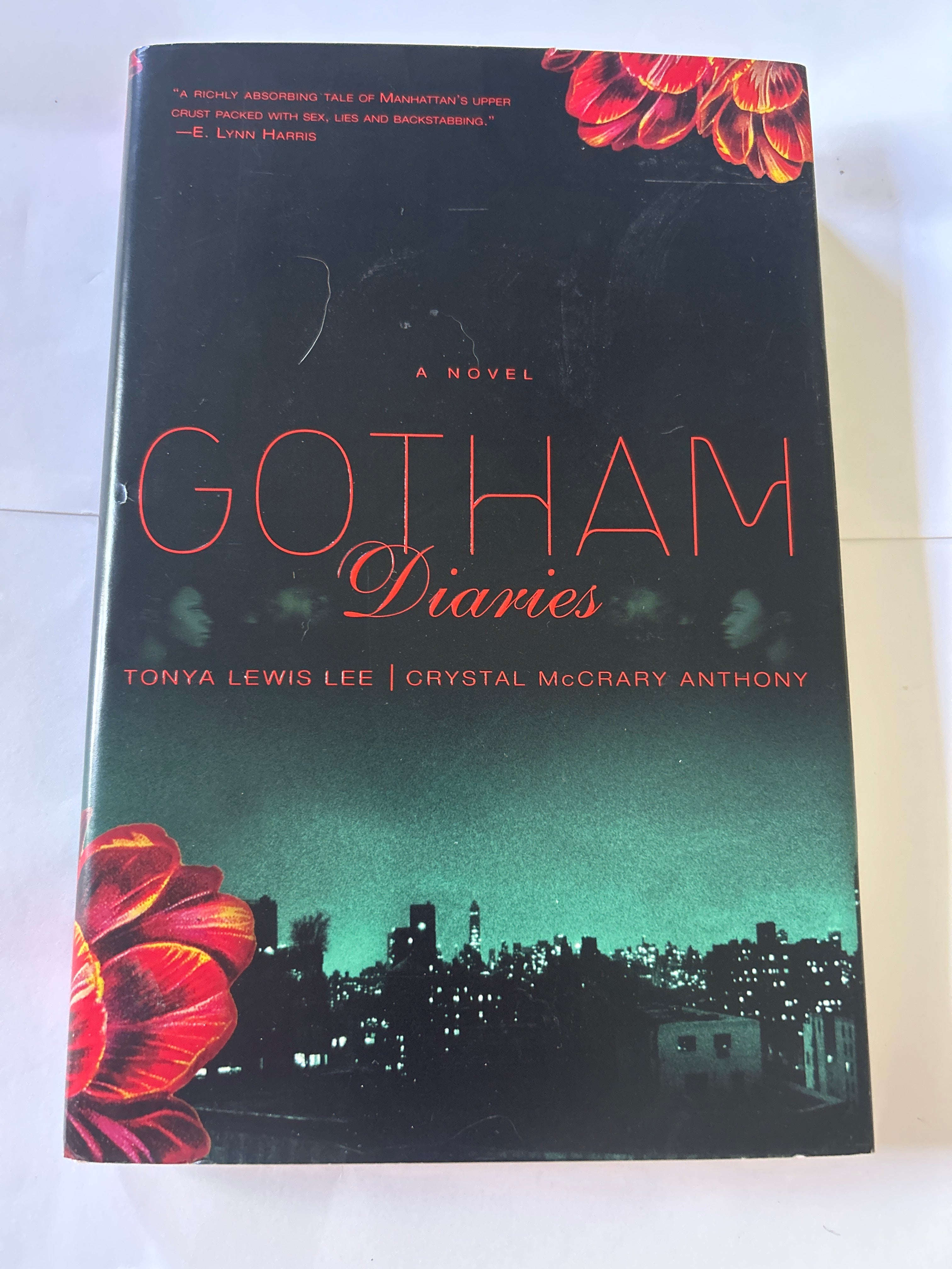 Gotham Diaruies - Tonya Lewis