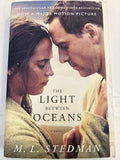 The Light Between Oceans - M. L. Stedman