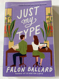 Just my type - Falon ballard