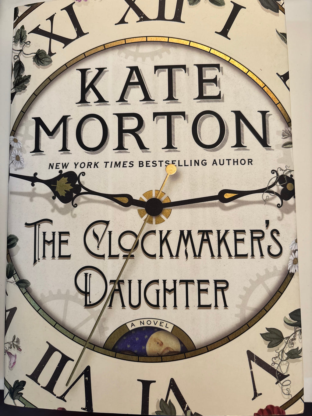 The Clockmaker’s Daughter - Kate Morton