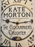 The Clockmaker’s Daughter - Kate Morton