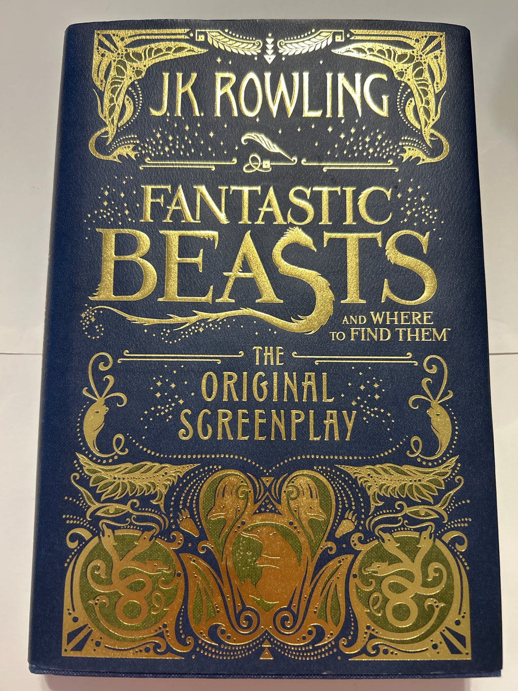 Fantastic Beasts - J.K Rowling