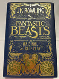 Fantastic Beasts - J.K Rowling