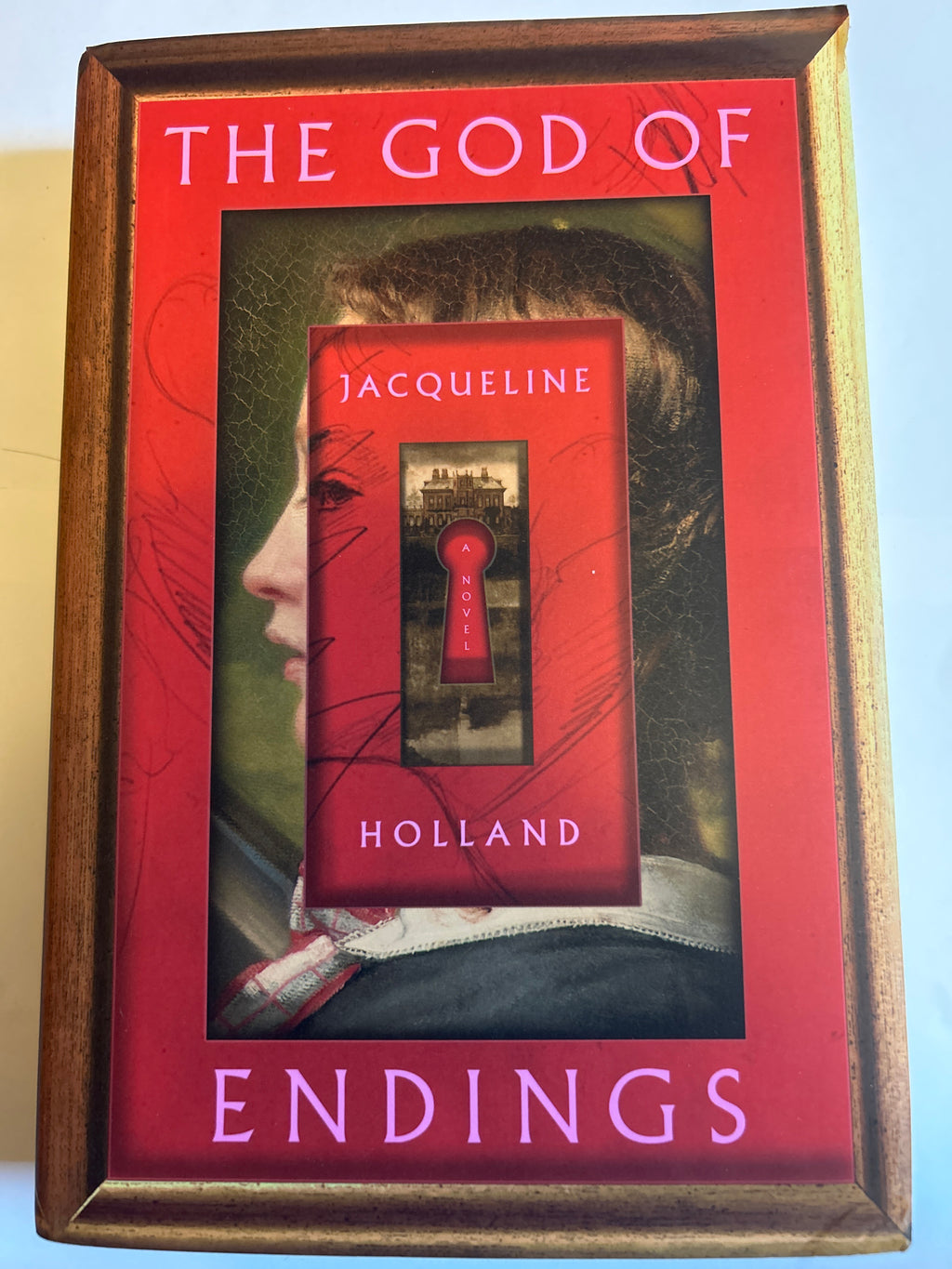 The god of Endings - Jacqueline Holland