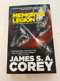 Memory’s Legion- James S. A. Corey