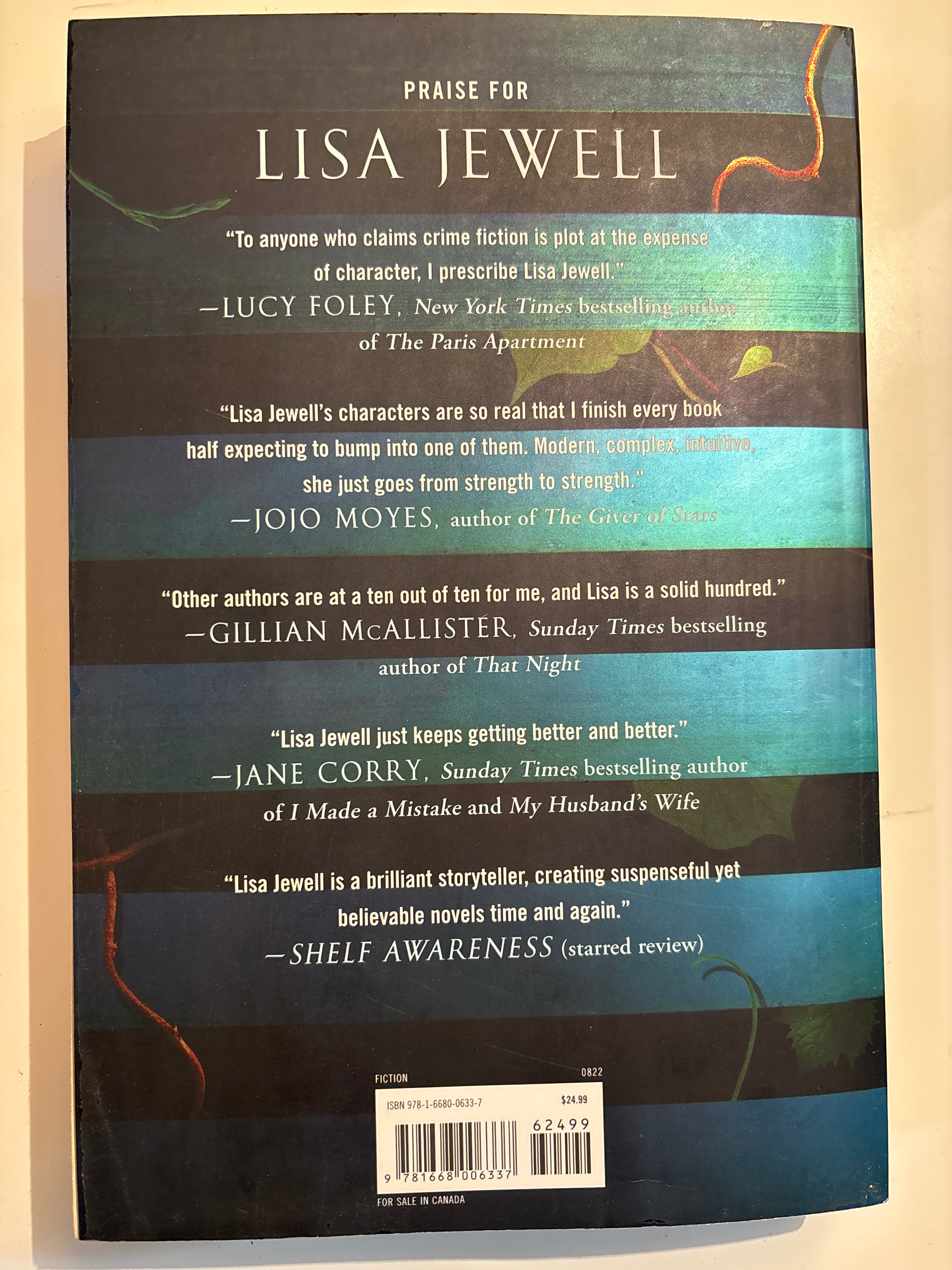 The Family Remains - Lisa Jewell