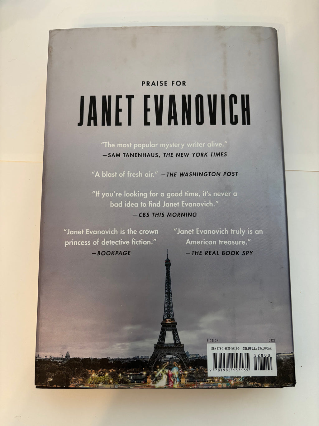 The Bounty - Janet Evanivich and Steve Hamilton