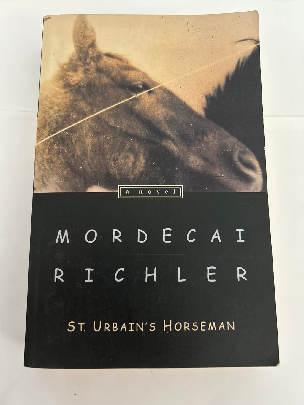 Mordecai richler - urbains horse man