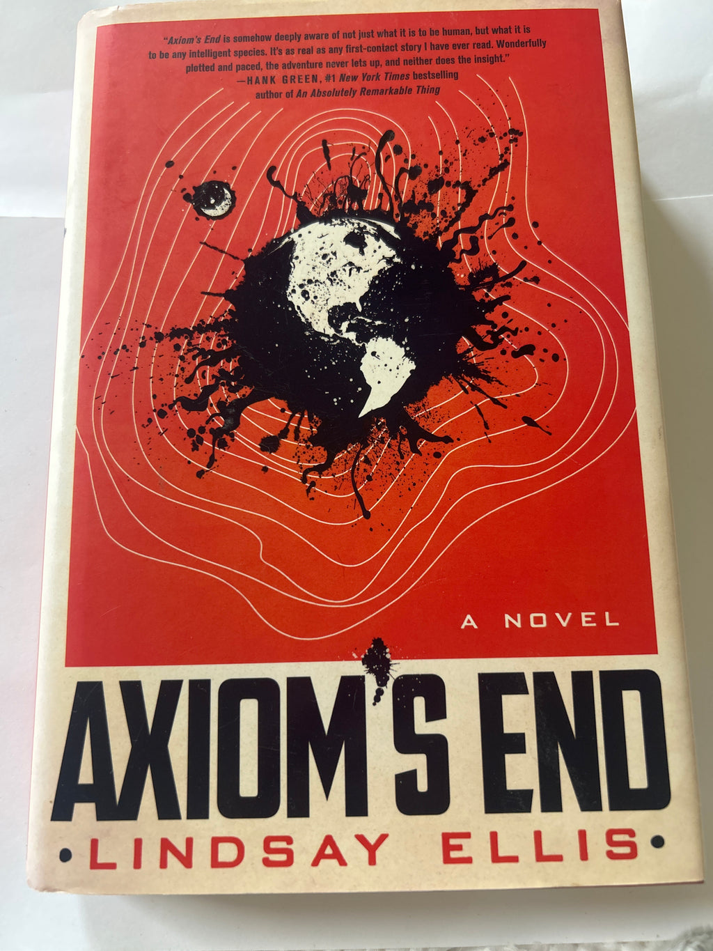 Axioms end - Lindsay Ellis
