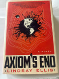 Axioms end - Lindsay Ellis