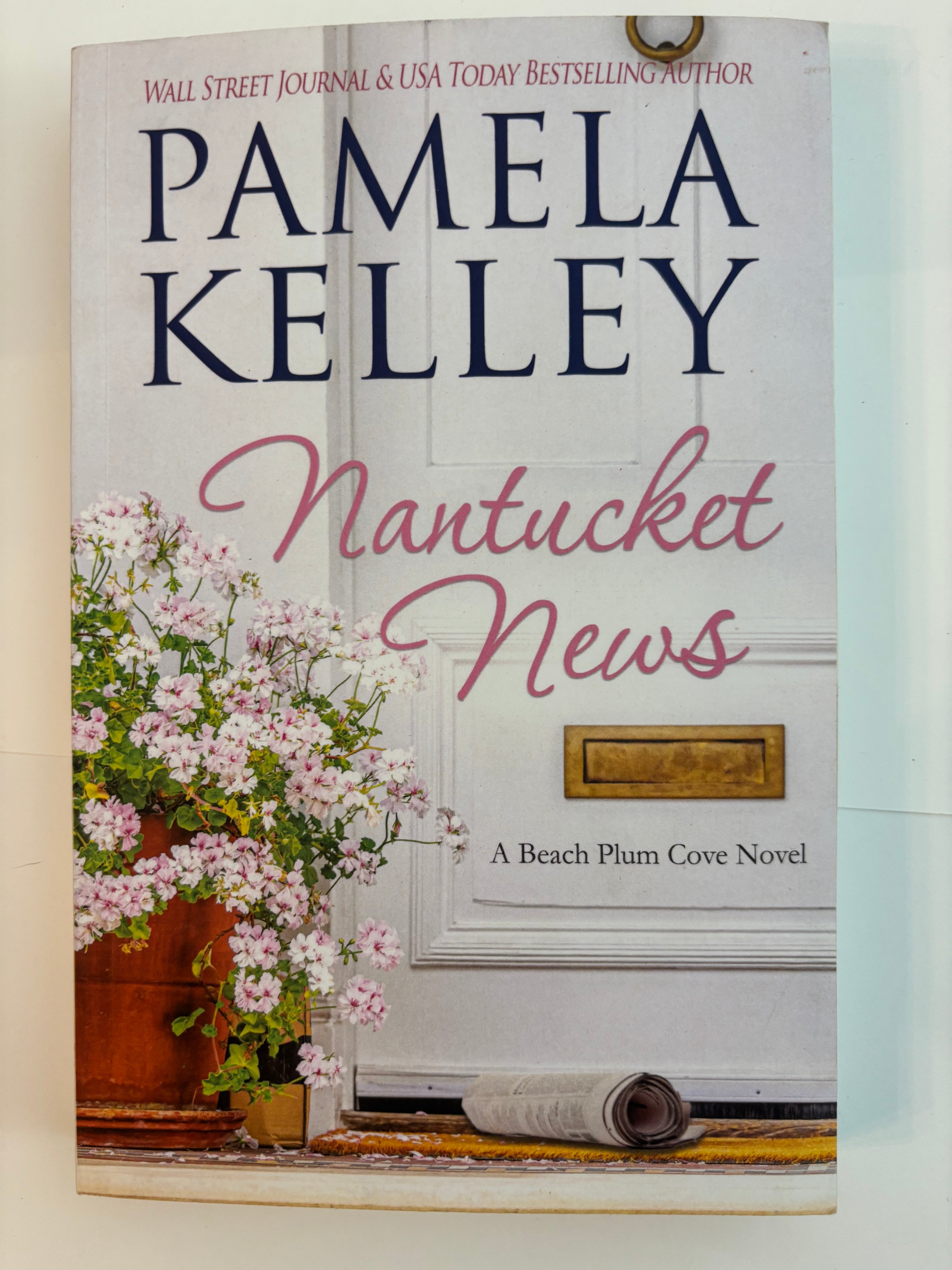 Nantucket News - Pamela Kelley