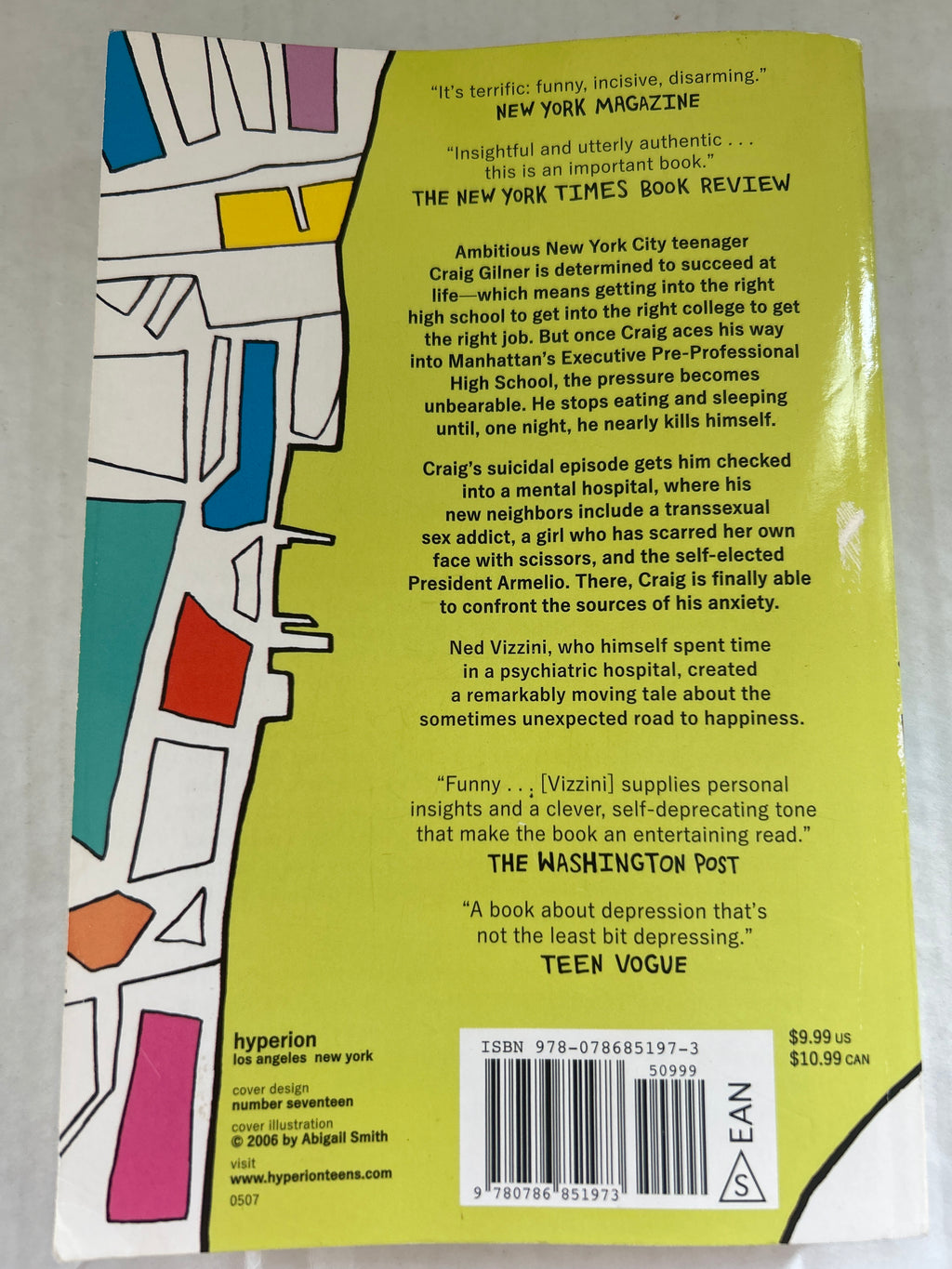It’s kind of a funny story - Rachel Cohn