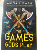 The games god play - Abigail Owen