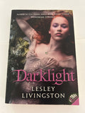 Dark light - Lesley Livingston