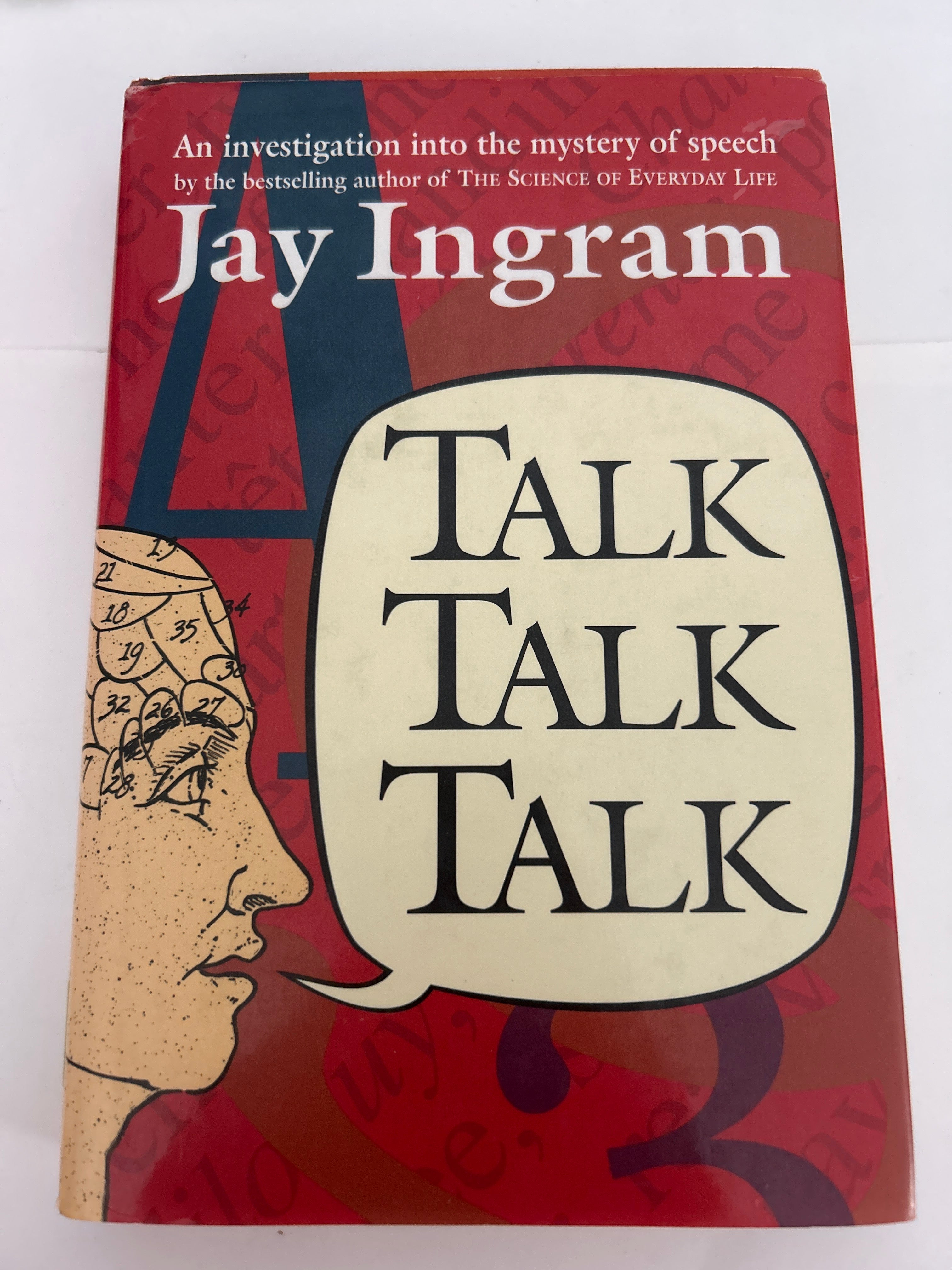 Talk talk talk - jay ingram